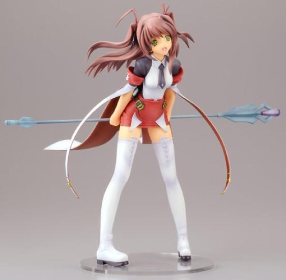 Pastel Chime Continue Ryujin Lina (18 Scale PVC Painted Finished Product)