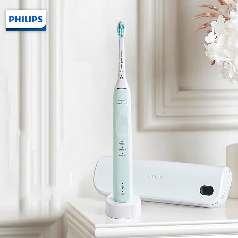 

Philips HX3697 Healthy Gum Care Electric Toothbrush