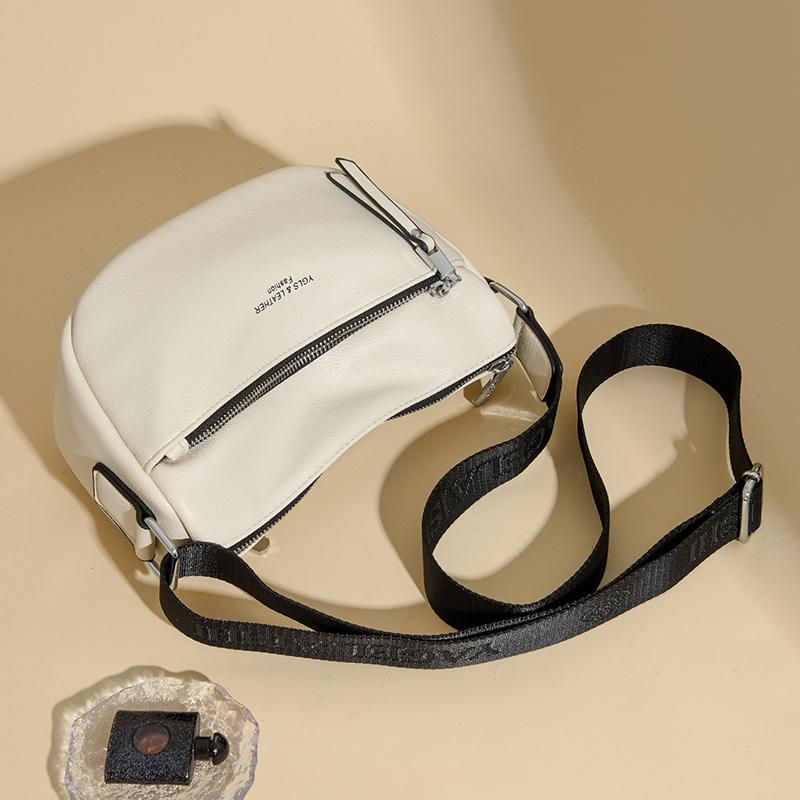 High Quality Soft PU Leather Women's Crossbody Bag, Fashionable Women's Shoulder Bag, Suitable for Daily Use, Shopping, Commuting