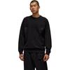 Y-3 Sweatshirts Unisex Black Crew Neck Moderate Regular IL3070