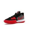 Nike Kyrie Low 4 TB Black University Red Men Sneakers White DA7803-002