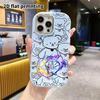 Phone Case: 2D Flat Design Suitable for iPhone 18 17 16 15 14 13 Pro, Couple Style, Limited Characters, Christmas and Halloween Gifts