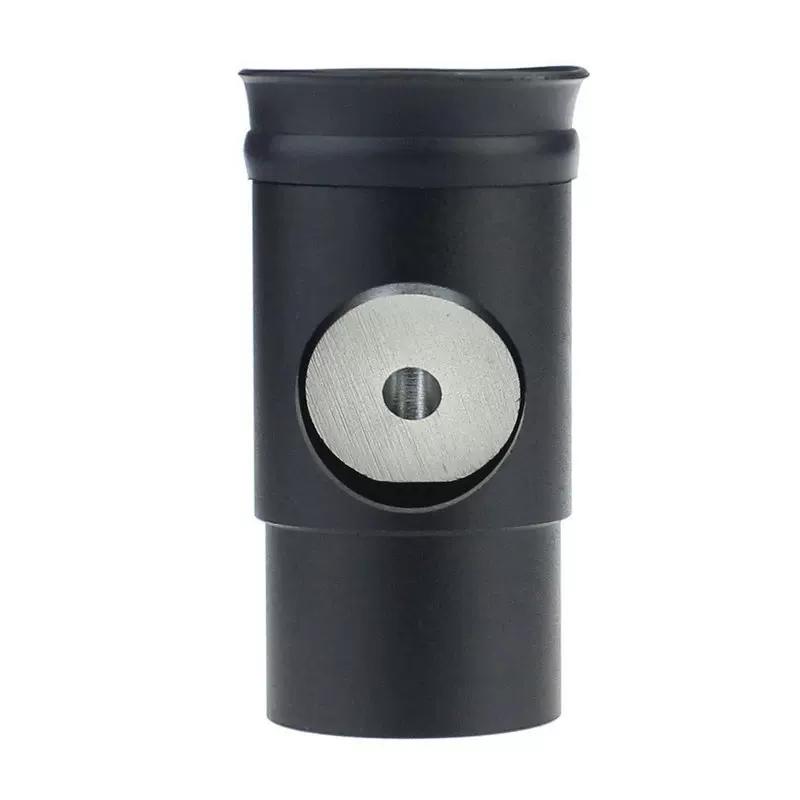 1.25inch Short Calibration Eyepiece for Astronomical Telescopes, Optical Calibration Eyepiece, Optical Axis Adjustment