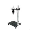 Hand Drill Press Stand High Precision Vertical Guide MultiFunctional Portable for DIY