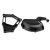2Pcs Motorcycle Engine  Ive Black Cover Guard  or Fit for S1000RR 09‑16