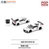 [Pre] Xcartoys Pop Race 1:64 Top Secret Gt300 Surpa Evart Yaris Darwin Pro 66G 1087X Lion Dance 280 Zx Red Diecast Model Car