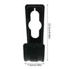 Retractable Garden Hose Holder & Hook for Watering Accessories