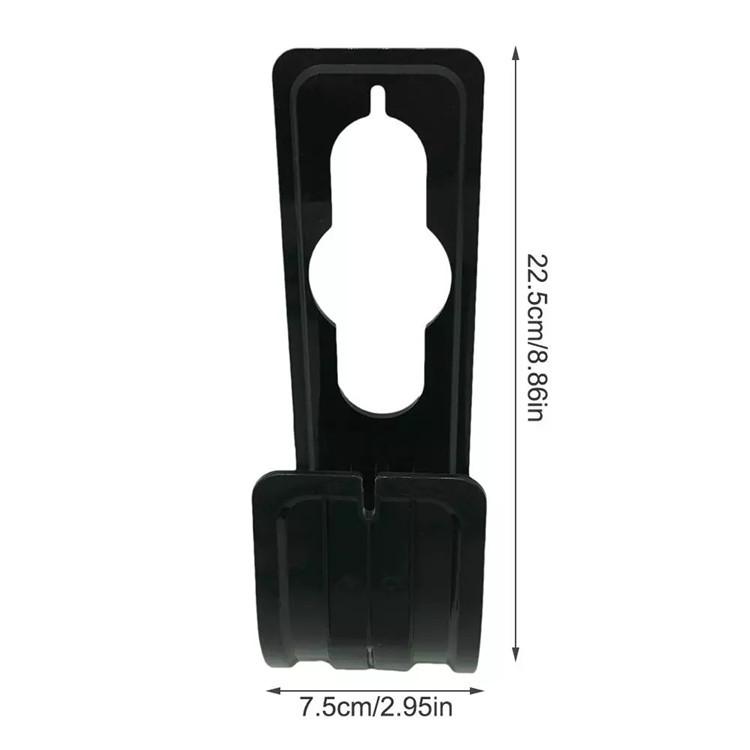 Retractable Garden Hose Holder & Hook for Watering Accessories