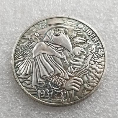 HOBO USA Egyesült Államok emlékére gyűjthető emléktárgyak ezüst érmék