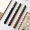 Luxury Fountain Pen, Long Blade Medium Nib Ink Pen Smooth Writing Calligraphy Pen for Sketching, Calligraphy Ink Pen