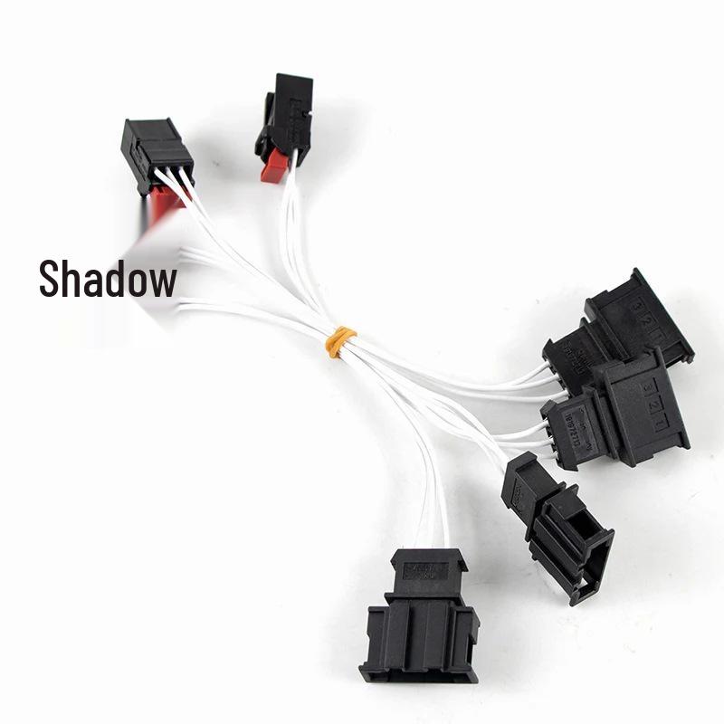 Volkswagen Golf 6 Mk6 GTI R20 LED Taillight Conversion Cable Adapter Harness