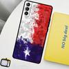 Texas Flag Phone Case For Samsung Galaxy S26 S24 Ultra S20 S21 S22 S23 Plus S10 S24 FE S25 Ultra Cover