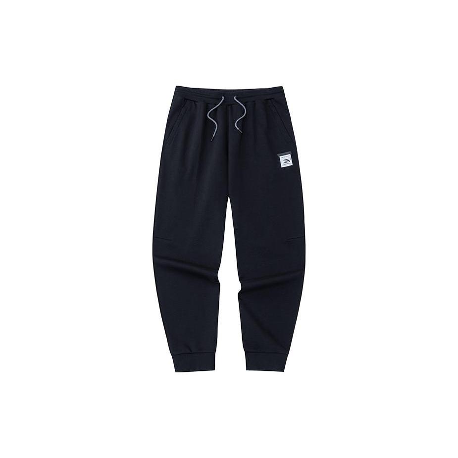 Anta Variety Training Collection Knitted Sweatpants Men's 152337321-1