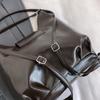 Premium Sense Retro Large-capacity Bag Women's 2025 New Autumn and Winter Commuting Double Shoulder Back Bag Single Shoulder Tote Bag