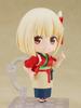 Nendoroid Licorice Recoil Senzoku Nishikigi Cafe Licolico Uniform Plastic Painted Movable Figure Ver. Non-scale