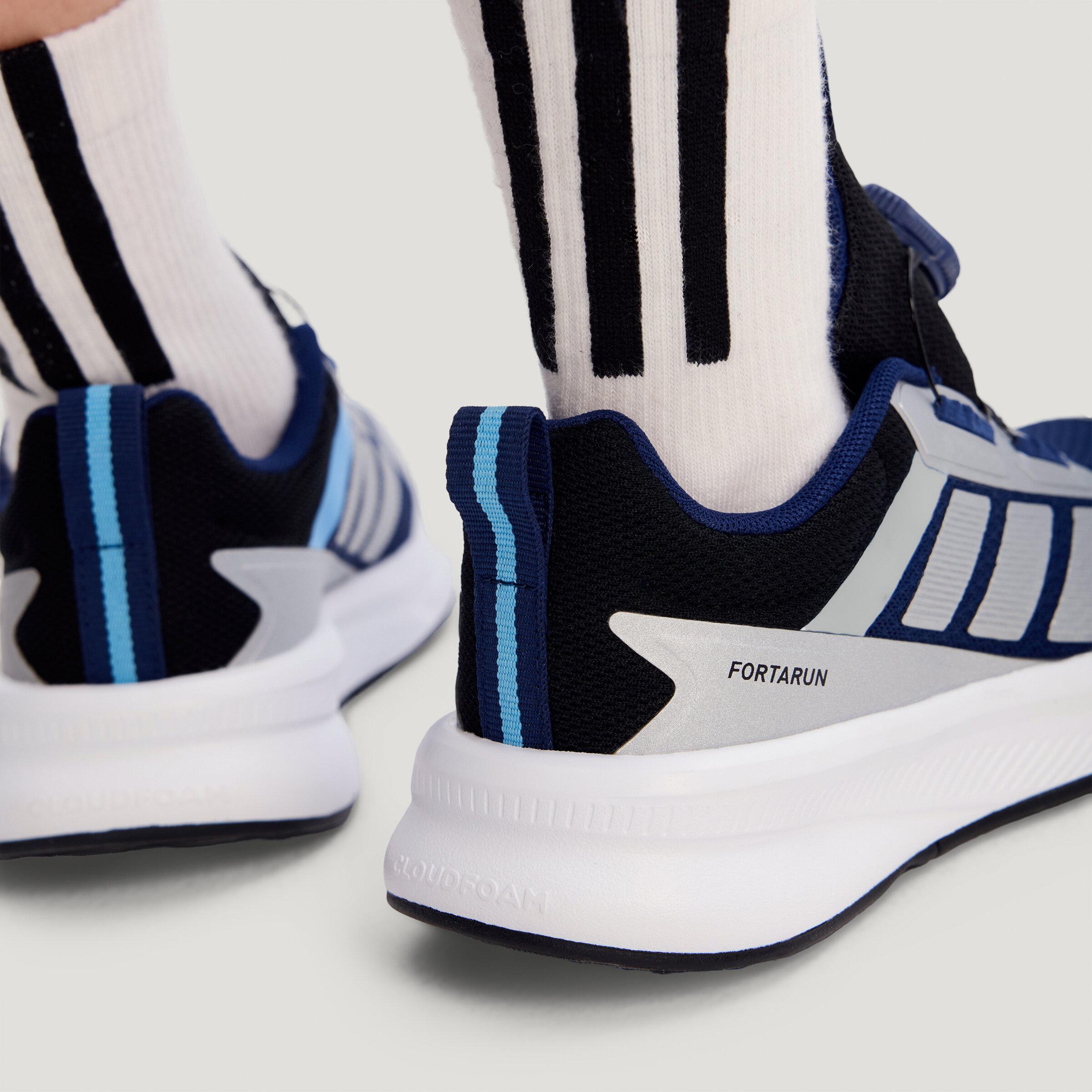 Adidas FORTARUN 4.0 Fabric Low top Kids Lifestyle Shoes Kids 28