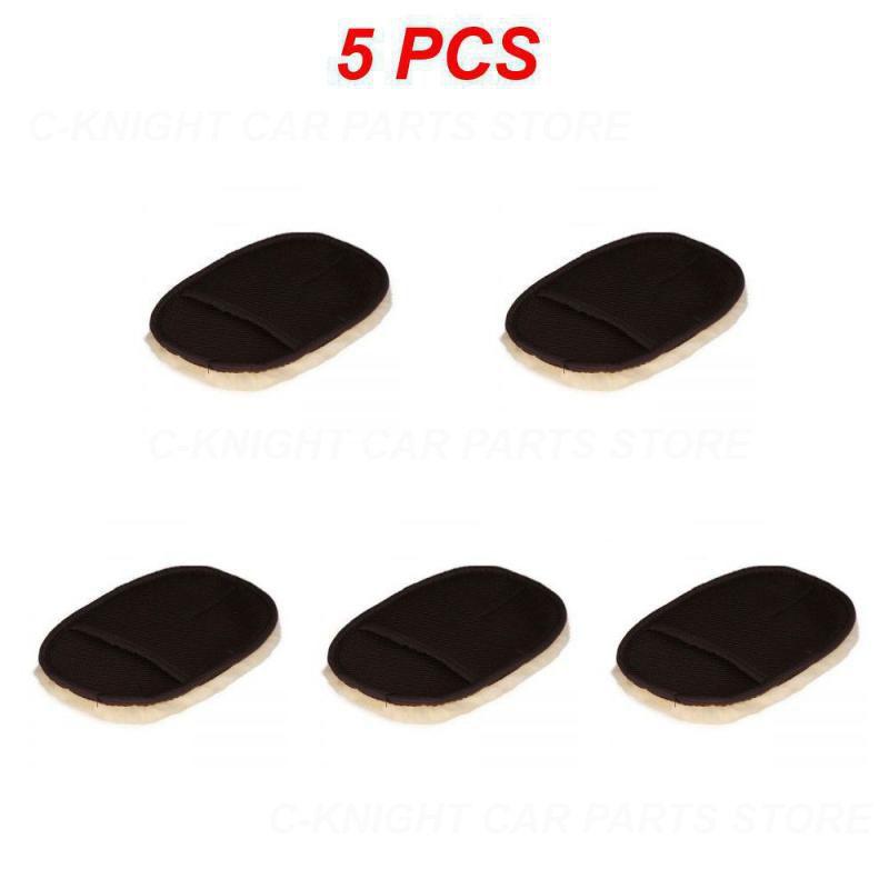 2~5PCS Auto Accessories Car Styling Wool Soft Clean for Mercedes Benz MB C E ML S SL SLK CLK AMG