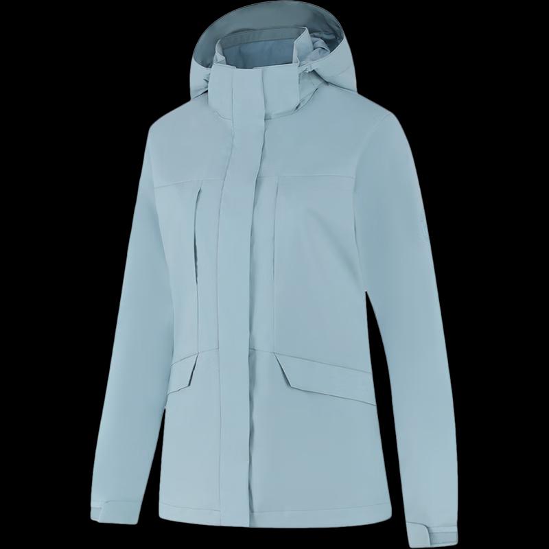 Li-Ning Women's Comfortable Hooded Windbreaker