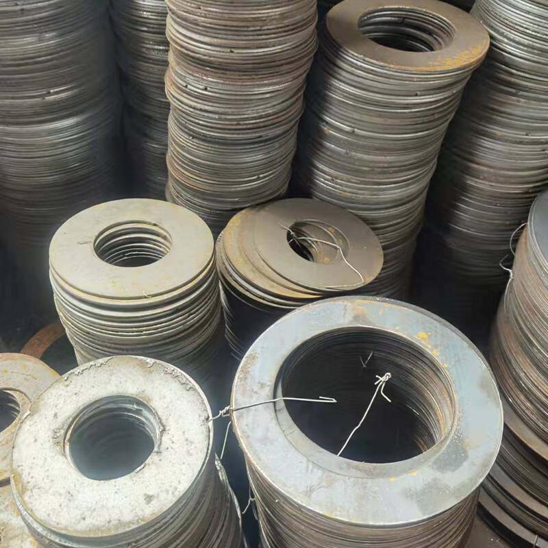 Stainless Steel Dish Head