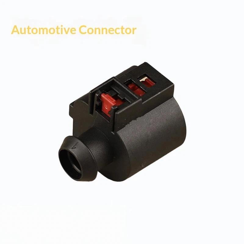 1K0973751 Automotive Starter Motor Wiring Socket High Performance Car Electrical Connector Replacement for Golf MK5
