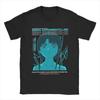 Men Serial Experiments Lain Aesthetic Retro Darker T Shirts Anime Cotton Tops Unisex T-Shirt