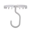 Tie, Belt, Scarf Bathroom Supply Clothing Closet Organizer Home Storage Clothes Hanger Drying Rack