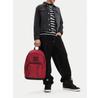 DC Backpack C-DCI-B-001-08 Burgundy