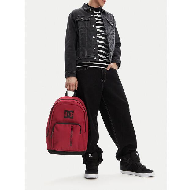DC Backpack C-DCI-B-001-08 Burgundy
