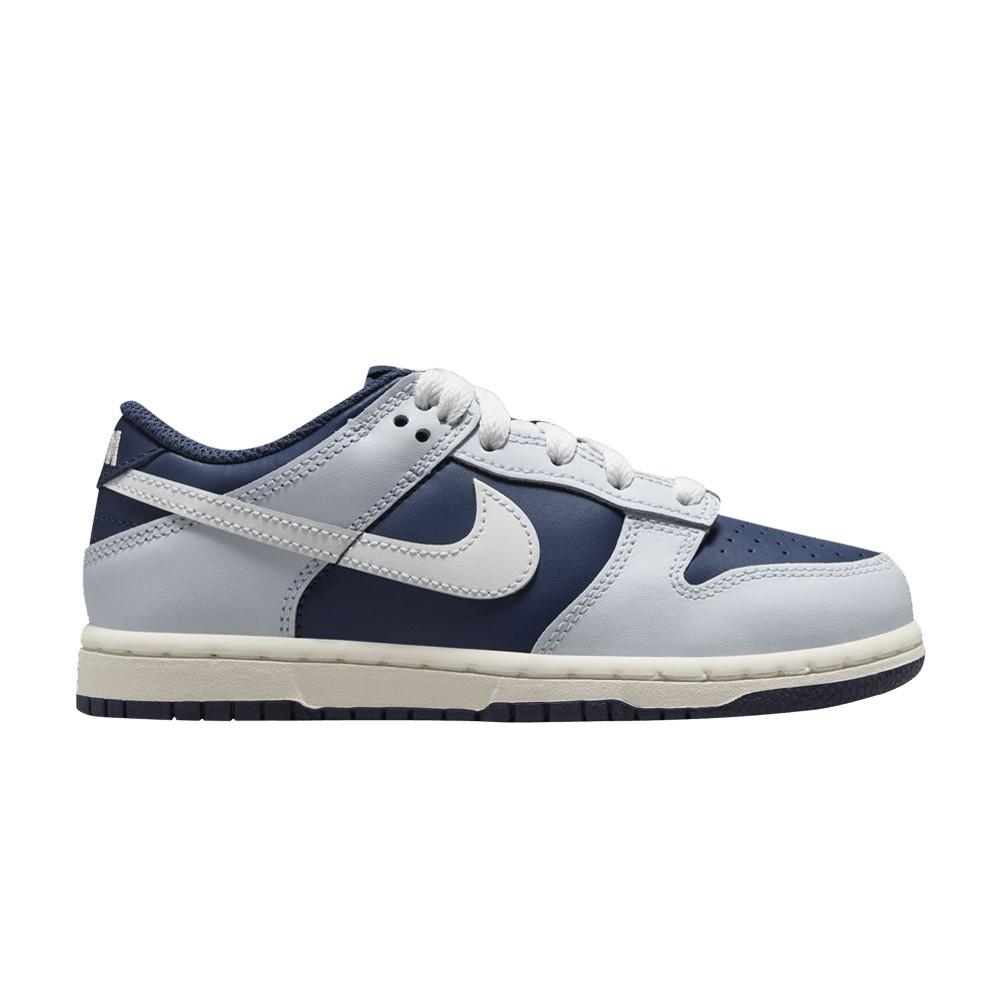 Nike Dunk Low PS  Football Grey Midnight Navy  FB9108-002 29.5