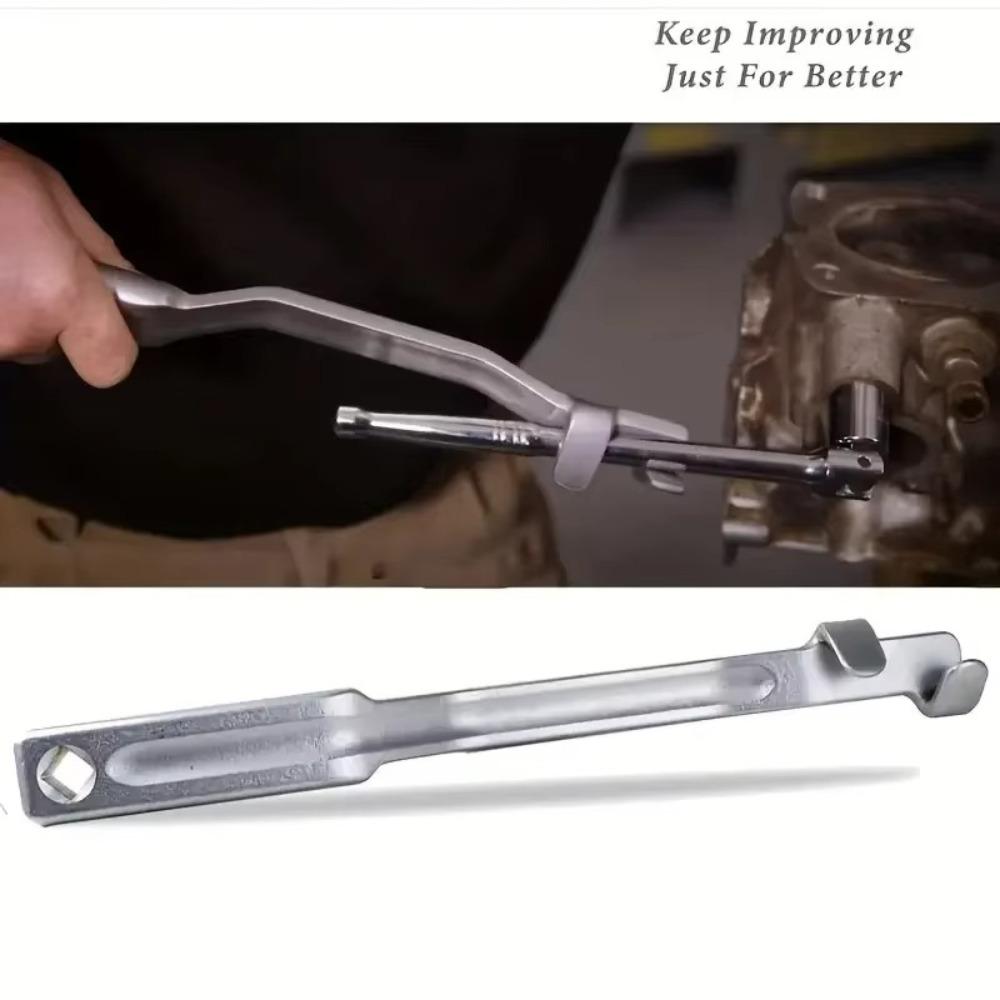 Steel Extension Bar Tool Torque Spanner Extension