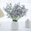 Artificial Flowers Plants Gypsophila Hot sales Wedding Bridal Bouquet Festival Home Decor Vase DIY Gifts Atmosphere Arrangement