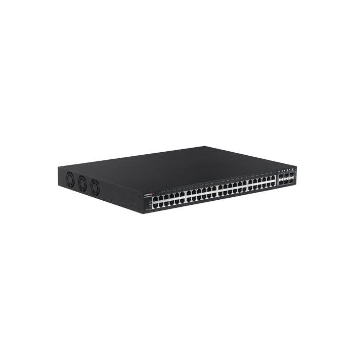 EDiMAX IGS-5428PLC Switch Intelligente Industriale 28 Porte Gigabit PoE+ VLAN
