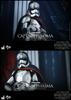 Movie Masterpiece Star Wars: The Force Awakens Capitã Phasma escala 1/6 figura de ação de plástico pré-pintada