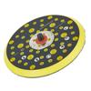 Portable Pratical High Quality Hot New Nice Backing Pad Hook&Loop 1* 52 Holes Backing Disc Dust For-MIRKA Free