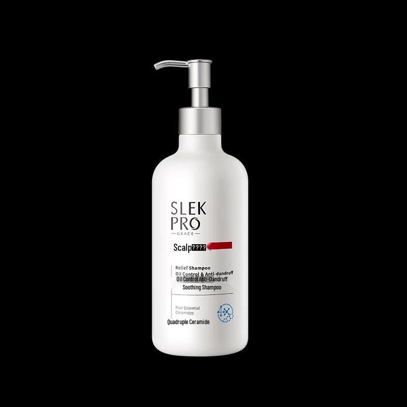 Slek Anti-Dandruff Oil Control Shampoo