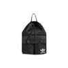 Originals Polyester Bucket Bag Backpack Regular Unisex Black Adidas HD7022