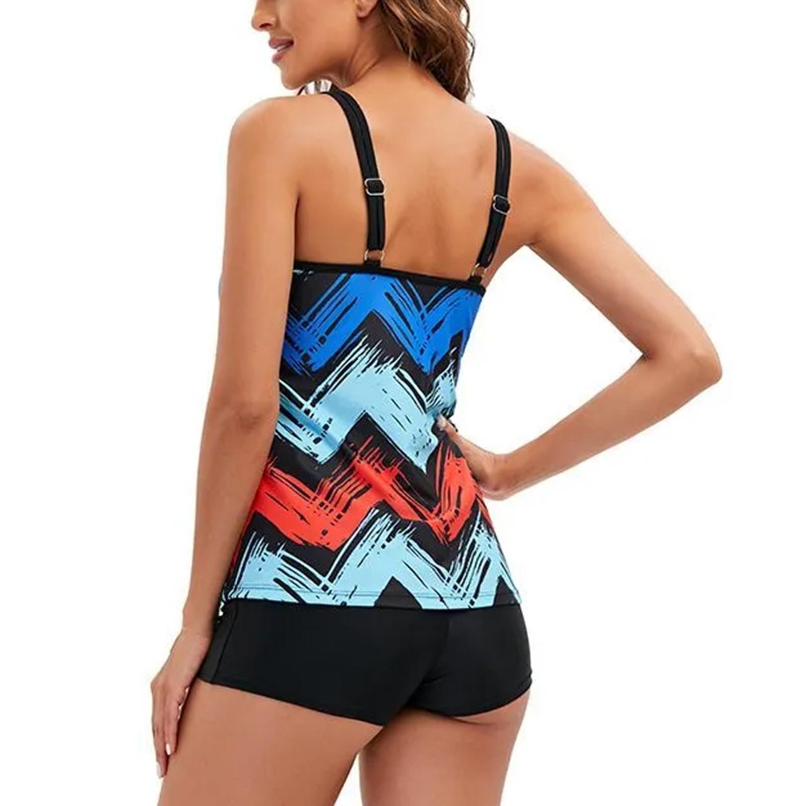 Женский сексуальный купальник-бикини — фото 3