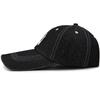 Sunscreen Duckbill Cap Embroidered Letters Baseball Cap Sports Casual Cap Wide Brimmed Sun Hat