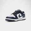 Nike Dunk Low White Midnight Navy