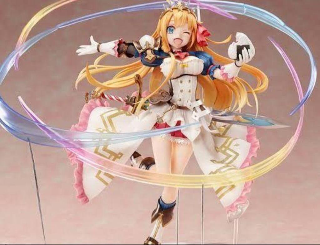 [USED] Princess Connect! Re:Dive Pecorine 1/7 scale figure