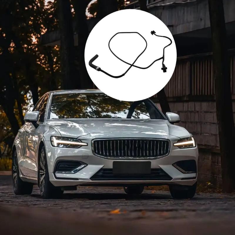 Verbesserter Kühlerschlauch Hitzeschutz durch Alterungssicherung Sichere Montage 31686893 Ersatz für Auto 60 V70 60 80