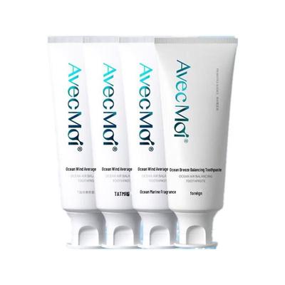 Ocean Breeze Probiotic Toothpaste Set