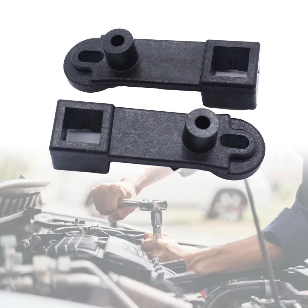 OM642 Worn Intake Manifold Swirl Valve Arm Connecting Rod Diesel 3.0L V6 Repair Kit for Sprinter 2500 A6420905037 1 Pair