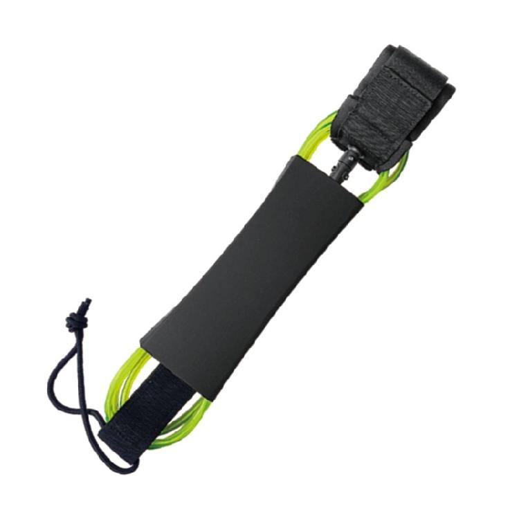 

Comfortable Grip Wakesurf Rope Multifunctional Heavy Type Wakeboard Rope for Various Water Sports Equipment фарби люмінесцентні зелений колір