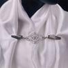 Dress Decor Sewing Supplies Clamps for Fabric Clothing Clip Cardigan Clamps Fasteners for Clothes