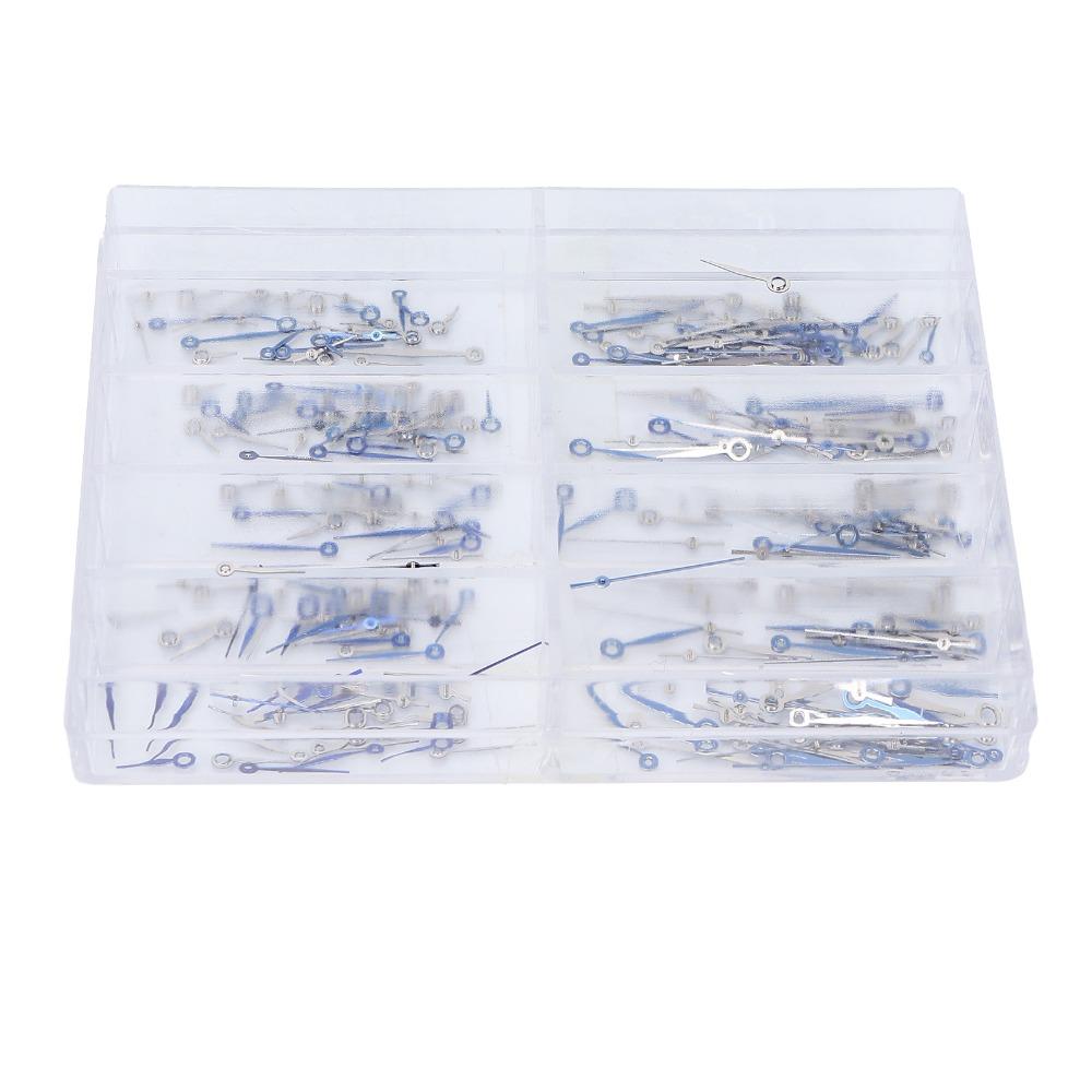 Alloy Watch Hands Replacement Blue Replacement Watch Hands Quartz Watch Hands  Quartz Watches