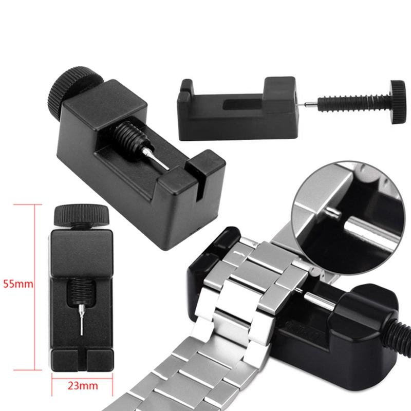 Watch Link Removal Tool Kit Band Chain Link Pin Remover for Smartwatch Bracelet Strap Adjustment Repair for Watch Maker