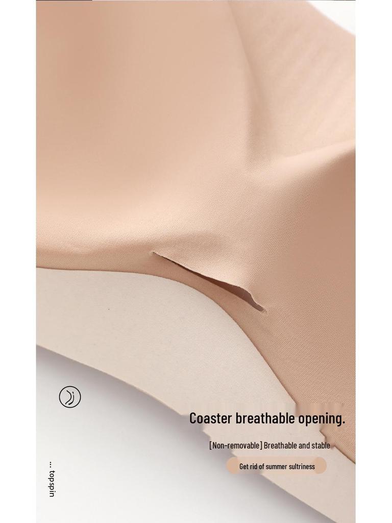 Push-Up Trägerloses Sport-Bandeau für Damen – Bügellos, Nahtlos, Leicht, Atmungsaktiv