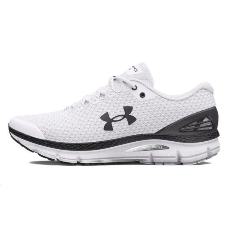 Кроссовки унисекс Under Armour Charged Gemini White Black 3026501-101 44.5