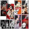 My Hero Bakugou Katsuki Phone Case For Samsung Galaxy S26 S25 Edge S24 FE S23 S22 Ultra S21 Plus S20 + Art Fundas Back Cover Gal
